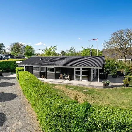 Сasa de vacaciones Therkil - 50m From The Sea By Interhome Børkop