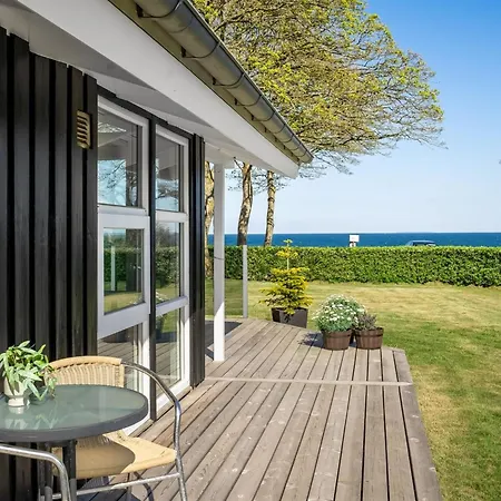 Therkil - 50m From The Sea By Interhome Сasa de vacaciones Børkop