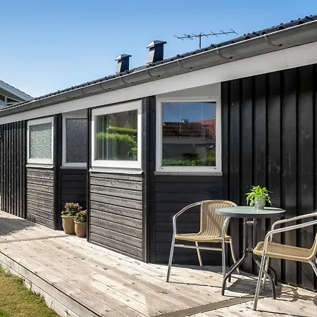 Сasa de vacaciones Therkil - 50m From The Sea By Interhome *