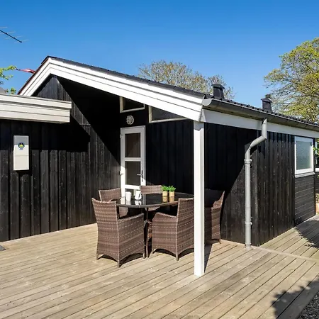 Сasa de vacaciones Therkil - 50m From The Sea By Interhome