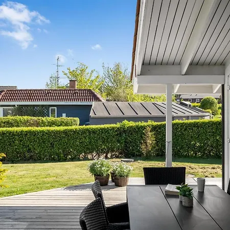 Therkil - 50m From The Sea By Interhome Сasa de vacaciones *