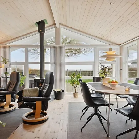 Therkil - 50m From The Sea By Interhome ボルコップ