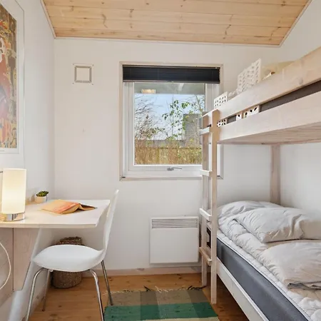 Сasa de vacaciones Therkil - 50m From The Sea By Interhome Børkop