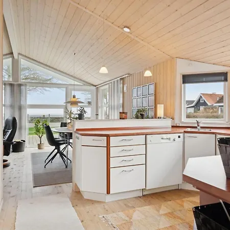 Therkil - 50m From The Sea By Interhome