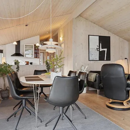 Therkil - 50m From The Sea By Interhome Сasa de vacaciones Børkop