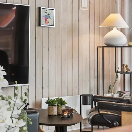 Сasa de vacaciones Therkil - 50m From The Sea By Interhome *